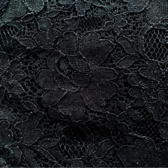 Dress Barn 3/4 Sleeve Lace Henley Size Medium Bundle of 3 - Picture 11 of 12